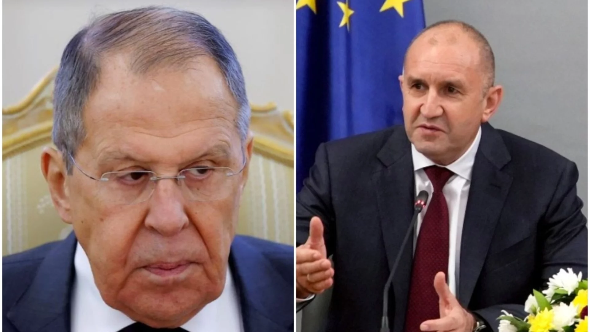 Обещал ли е нещо Радев на Кремъл? Анализатори разкодират изказването на Сергей Лавров към властта