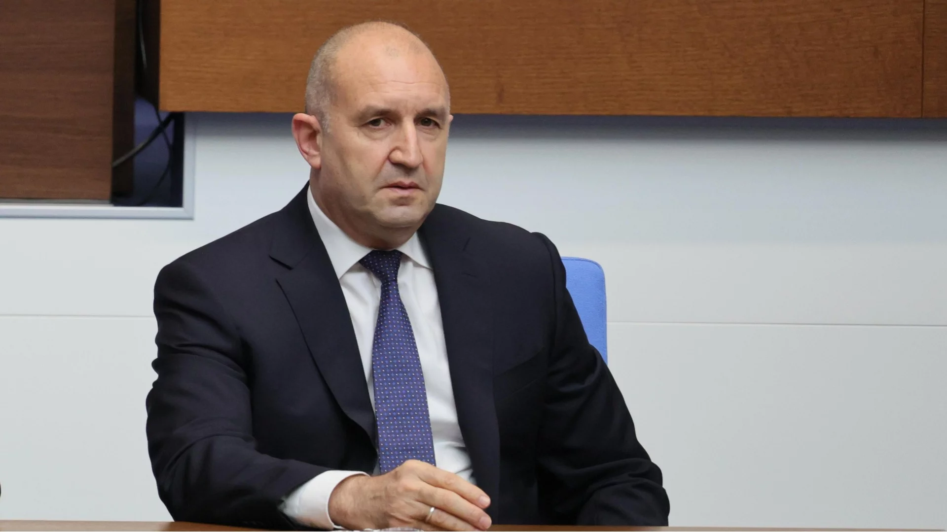 Радев: Битката срещу прането на пари и корупцията ще изкара България от "сивия списък"