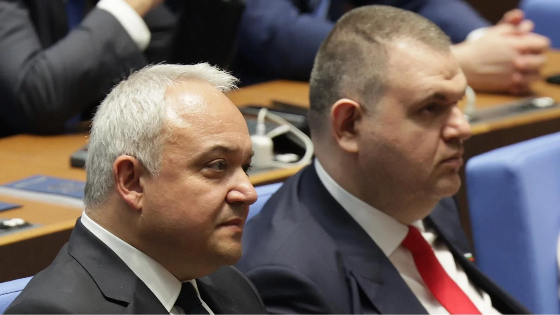Демерджиев скочи на прокуратурата и защити ГДБОП за полетите на Пеевски