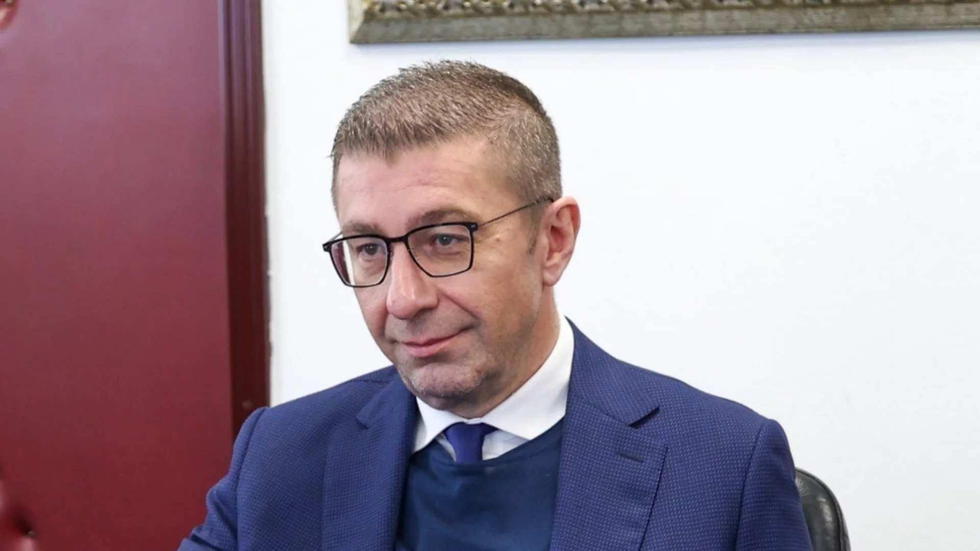 Мицкоски заговори за предсрочни избори в Северна Македония
