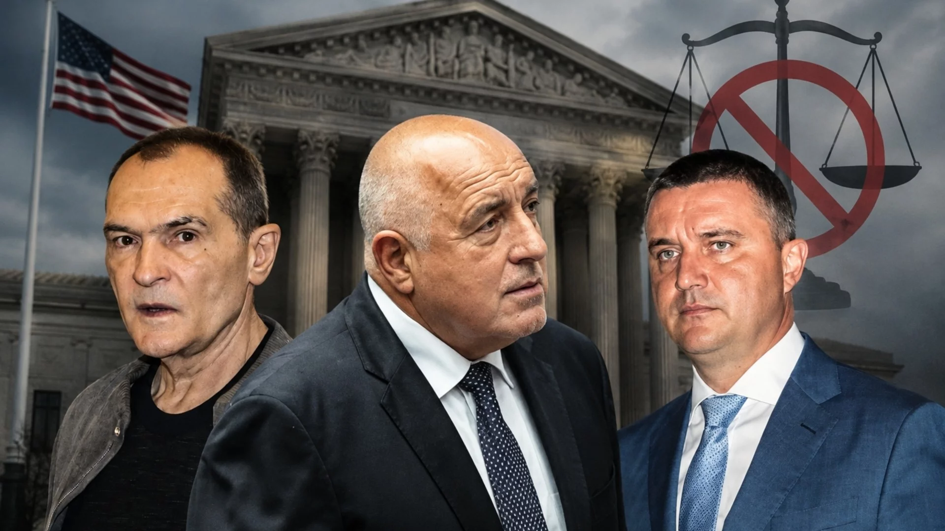 Борисов, Горанов, бухалка, отвличане: Обещанията на Божков какво ще направи, ако му свалят санкциите "Магнитски"