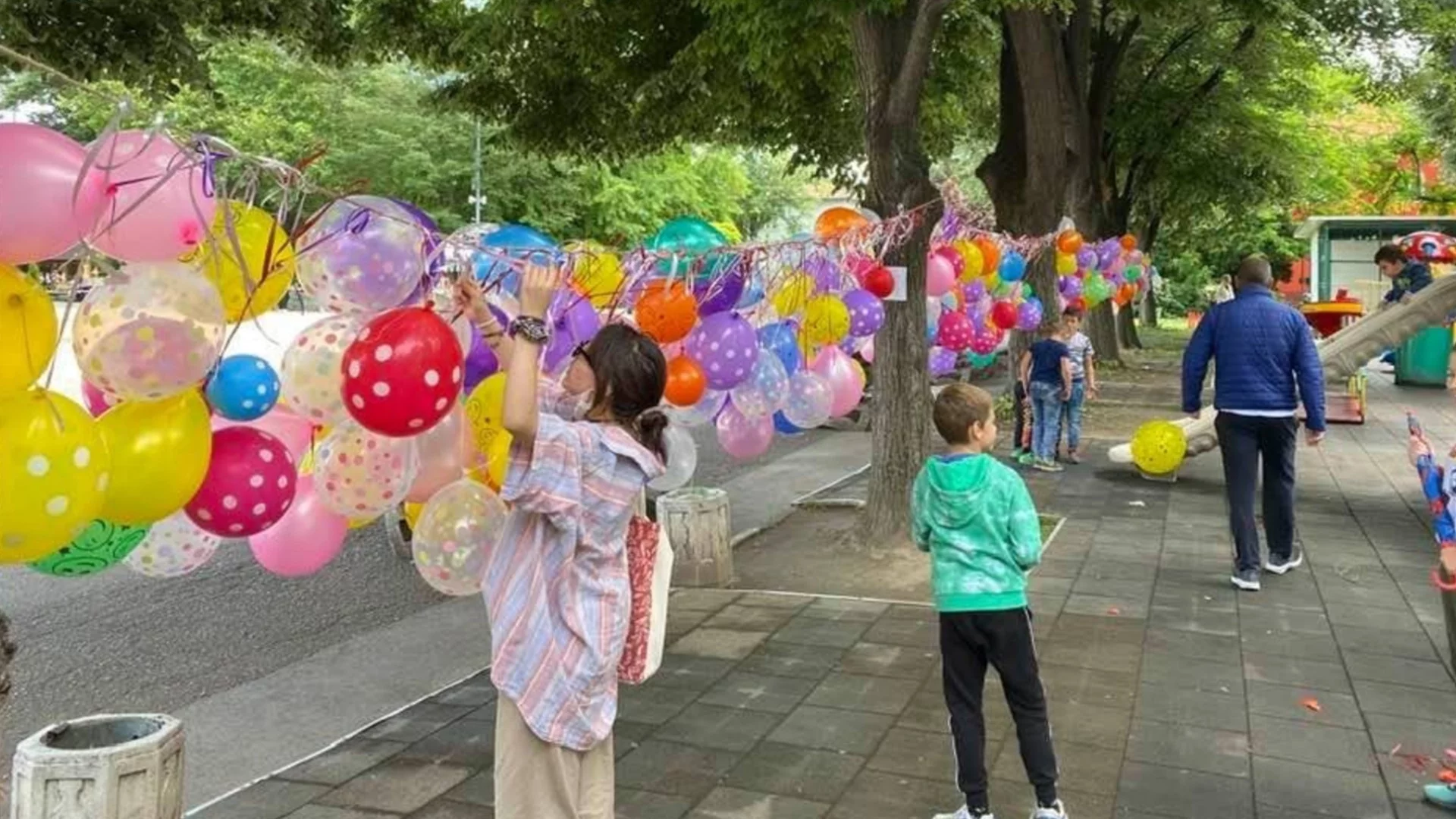 Рожден ден на детето в парка? Грози ви глоба до 500 евро