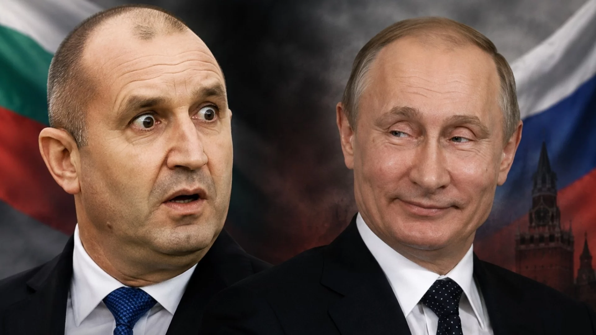 Как ще свърши войната в Украйна? Радев иска мир, а действа ли? Говори водещият депутат на ПБ (ВИДЕО)