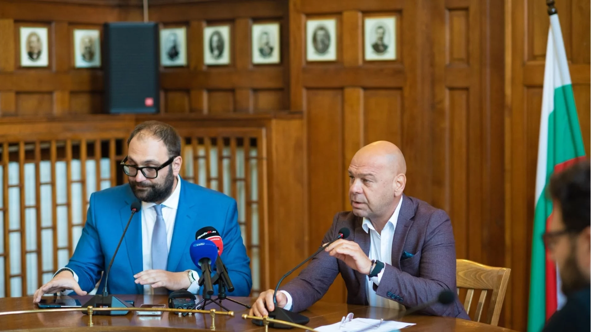 Община Пловдив обявява открит международен конкурс за идеен архитектурен проект за подлез „Тримонциум“