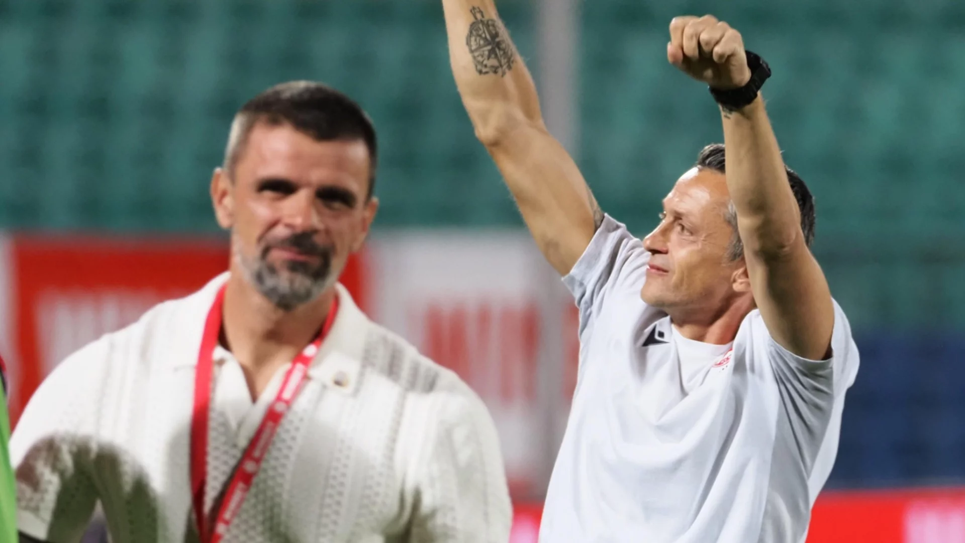 ЦСКА взе много важно решение преди реванша с ОФИ Крит в Лига Европа