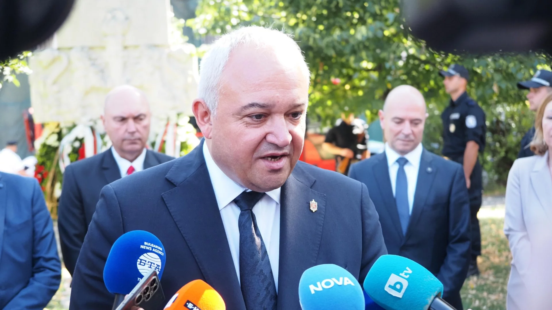 МВР-министърът видя прокурори да минават от "правилната страна": Пример с дело около ДПС в Бургас