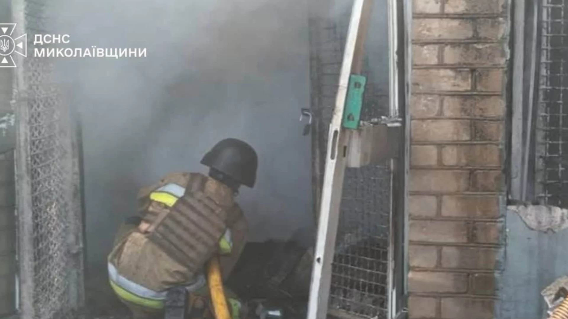 След руска атака: Три деца загинаха в Николаевска област (СНИМКИ)