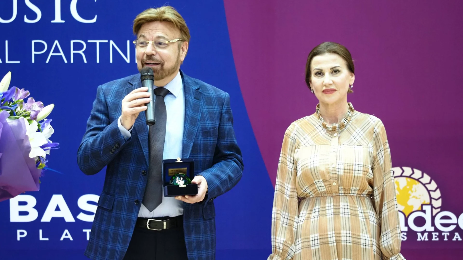 Илиана Раева с благодарности към Мило Борисов дни след раздялата му с Левски