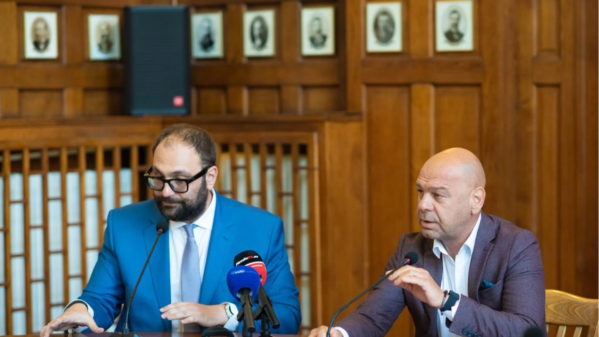 Община Пловдив направи ключова стъпка към вписването на Епископската базилика и античните мозайки в Списъка на ЮНЕСКО