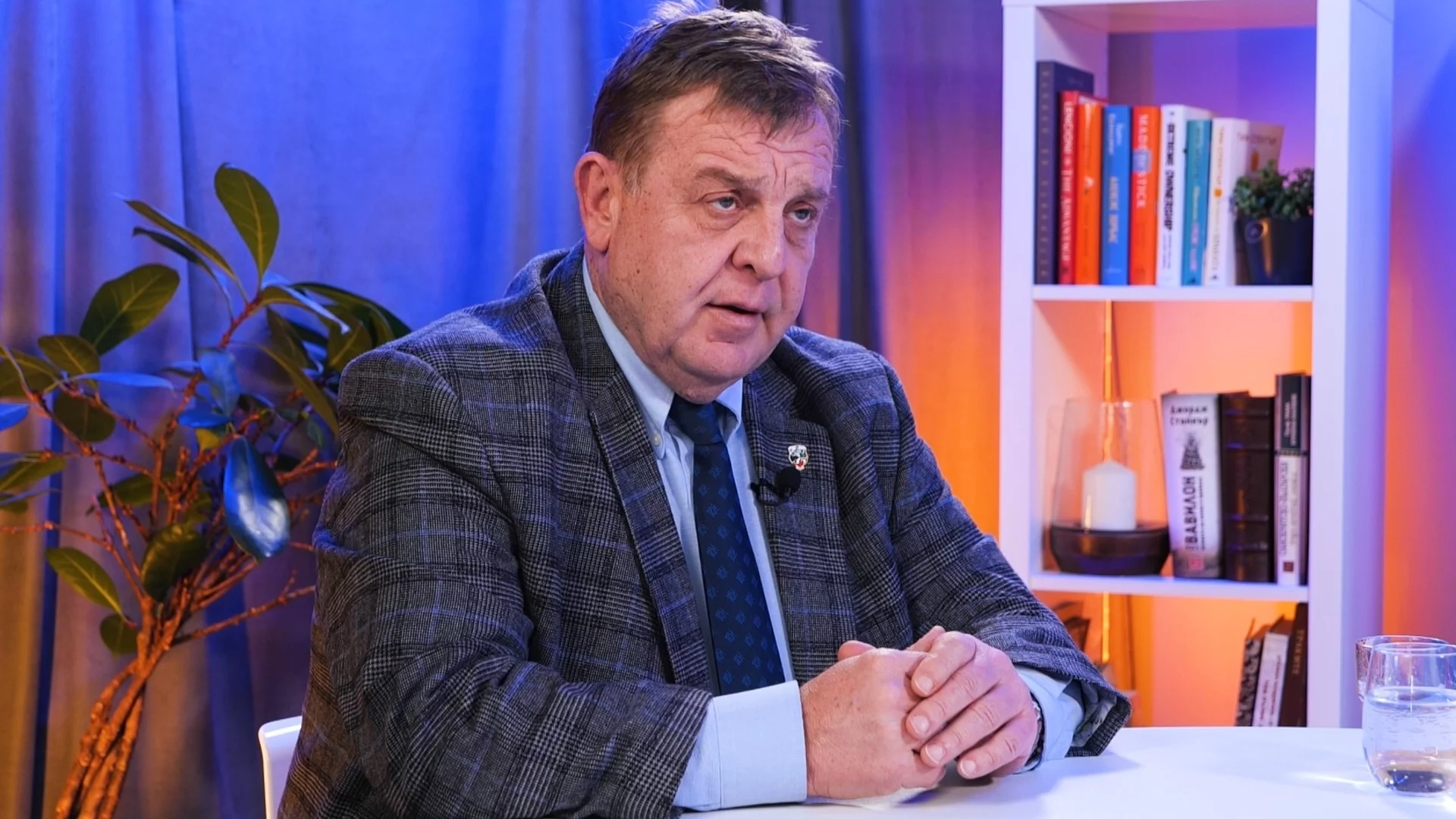 Бивш военен министър: Иран има техническите възможности да удари България