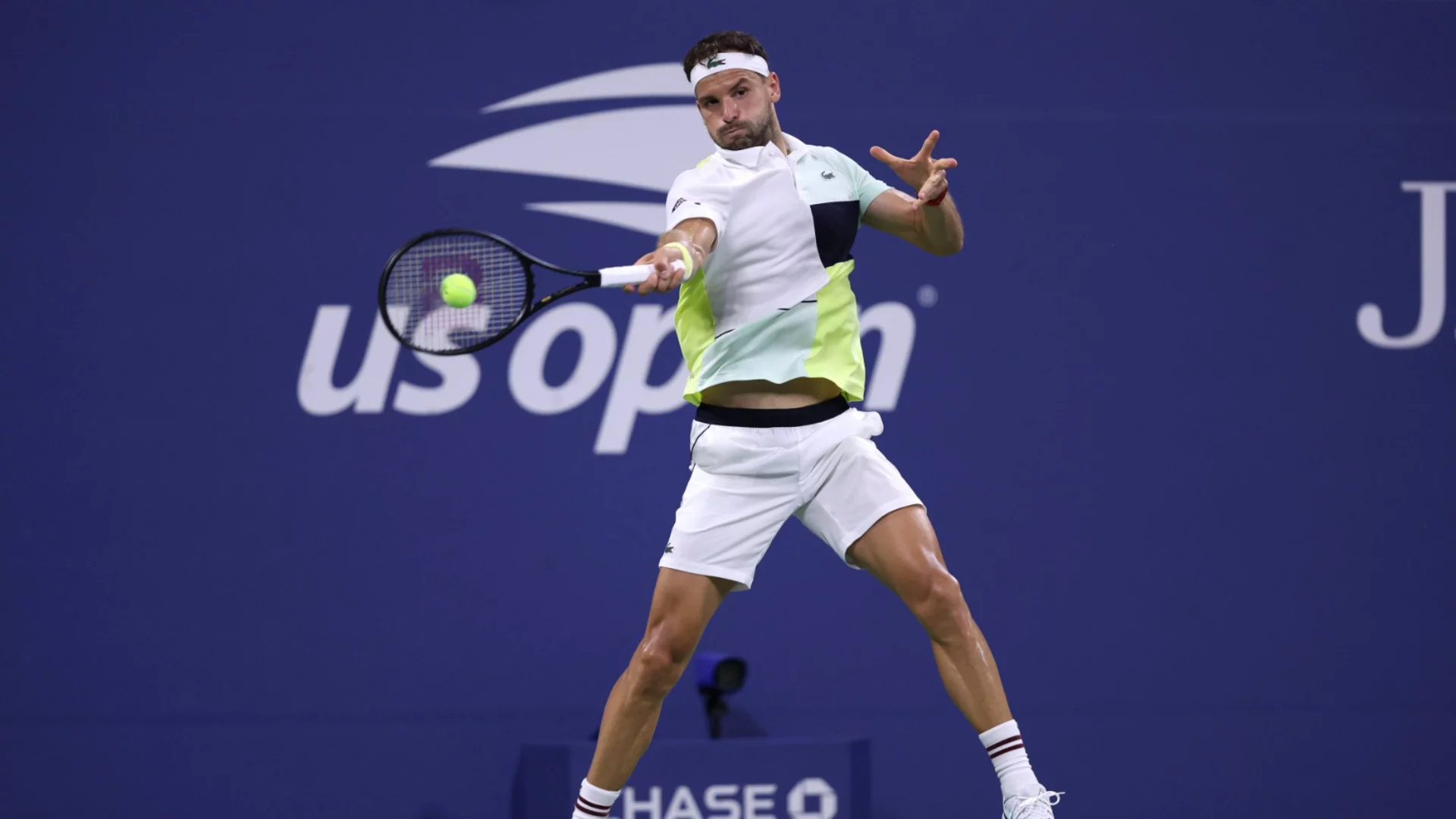 Григор Димитров получи нов шанс за US Open