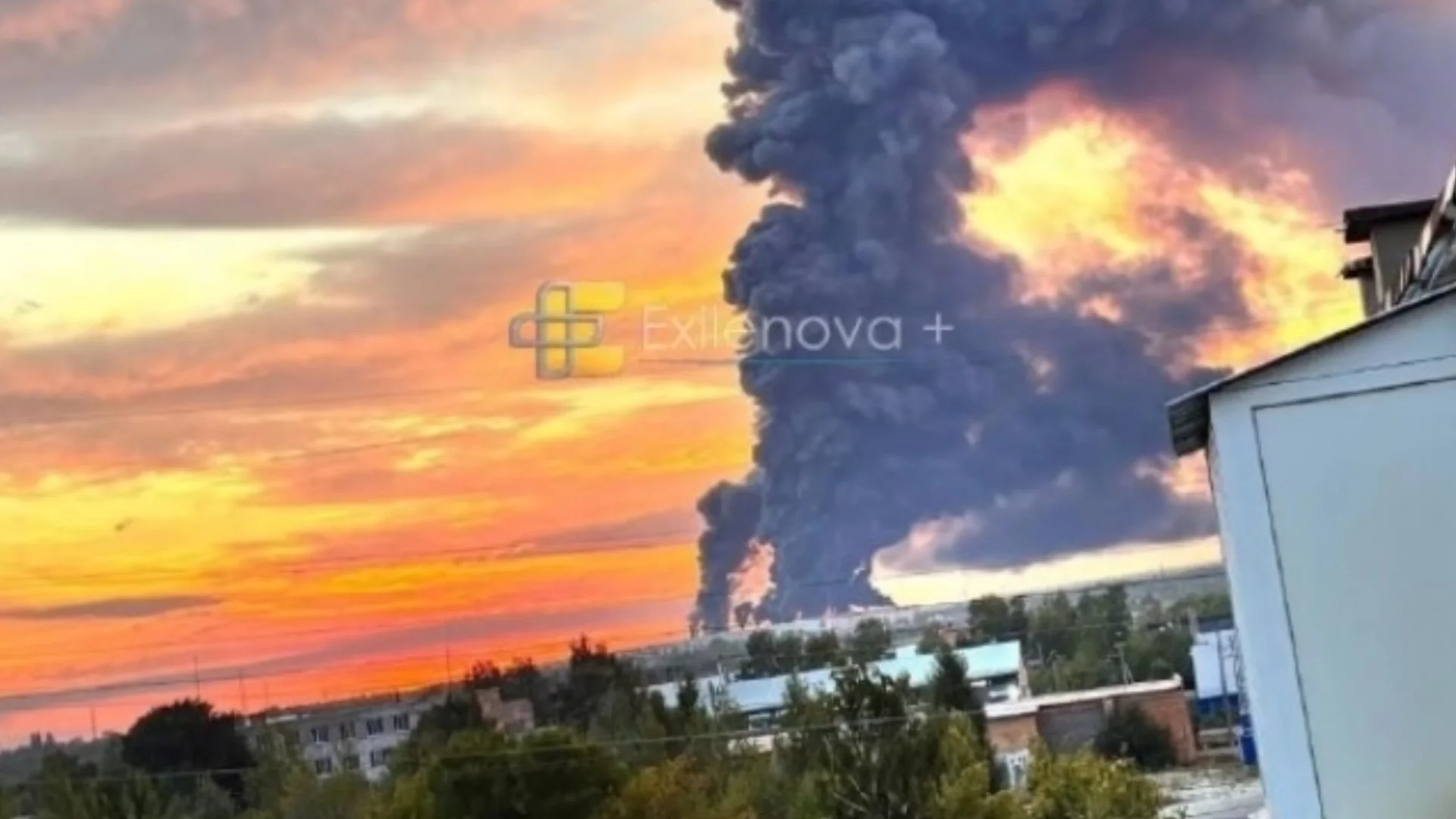 Отмъщение за десетките убити в Киев и Кривой рог: Украински удари в Русия (ВИДЕА)