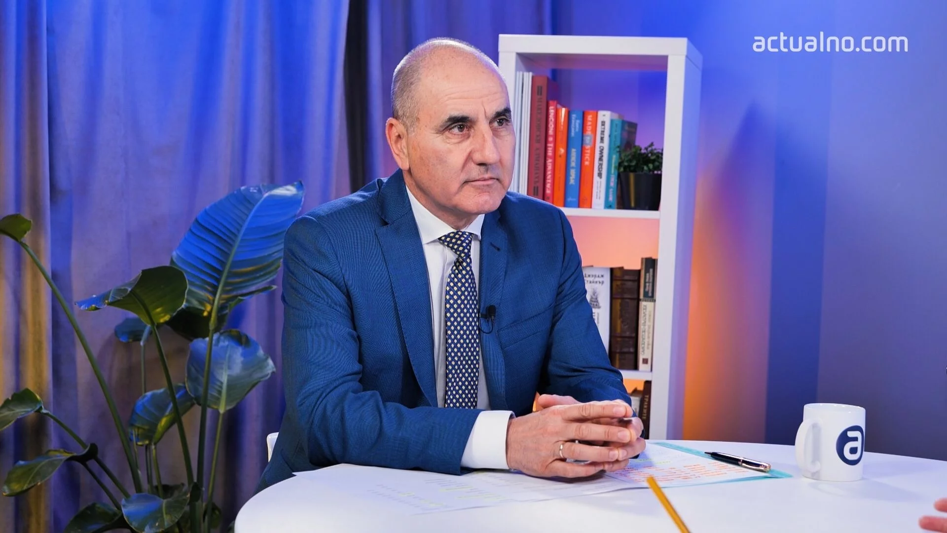 Борисов предаде много от каузите, може и да не издигне президент: Цветан Цветанов обяви страшен отлив от ГЕРБ