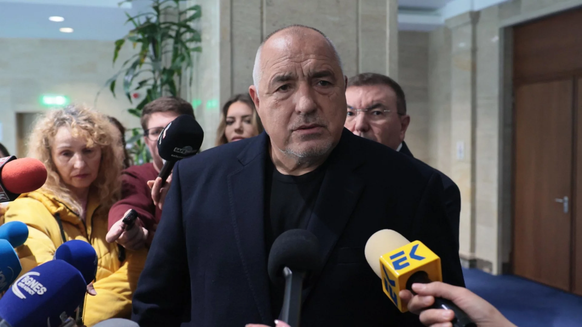 "Сякаш повече се интересуват от мнението на Лавров": Борисов с критика към Радев за празния стол в дипломацията (ВИДЕО) 