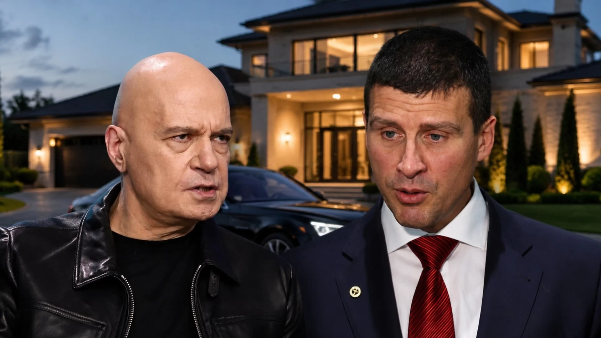 Слави Трифонов е натрупал още милиони и нови коли, Ивелин Михайлов с 6 къщи и 6 парцела за 126 хил. евро
