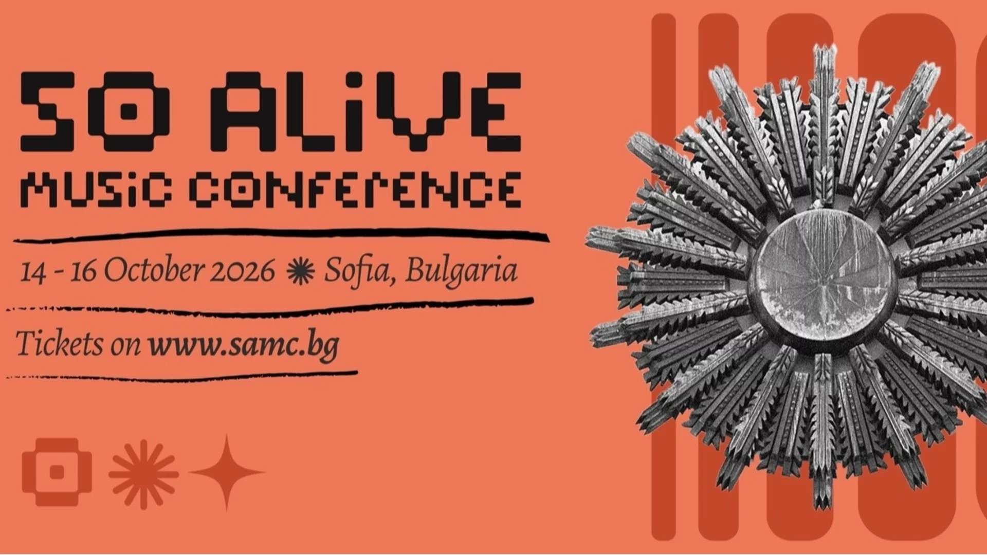 Глобалната музикална индустрия се среща в София на SoAlive 2026
