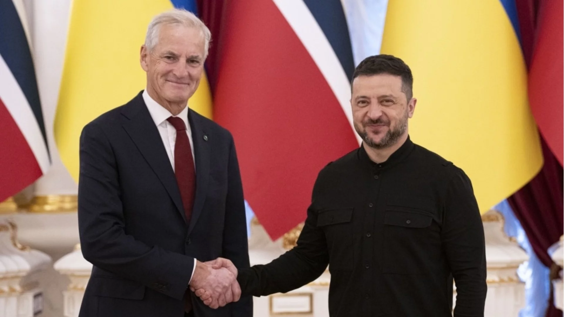 Мащабна помощ: Норвегия обеща сериозна финансова подкрепа за Украйна