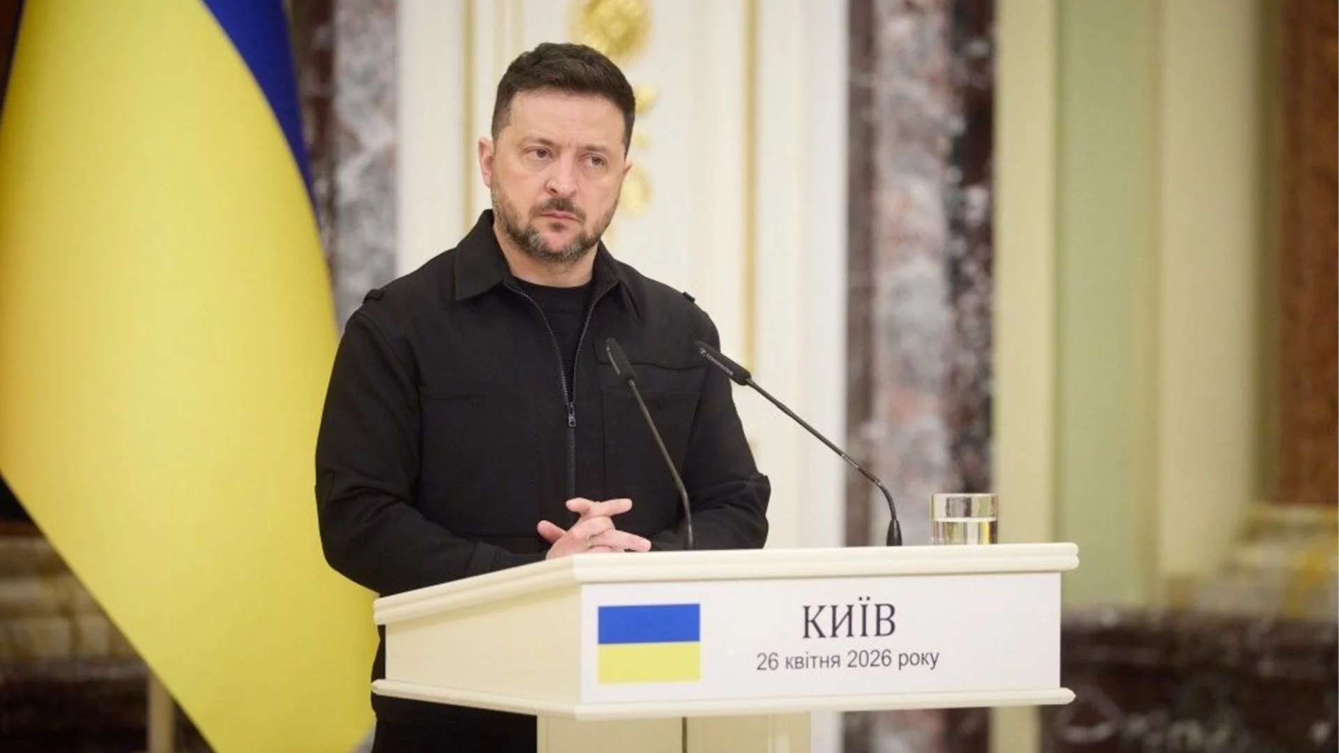 ЕС към Украйна на Деня на независимостта: Ще бъдем с вас докрай