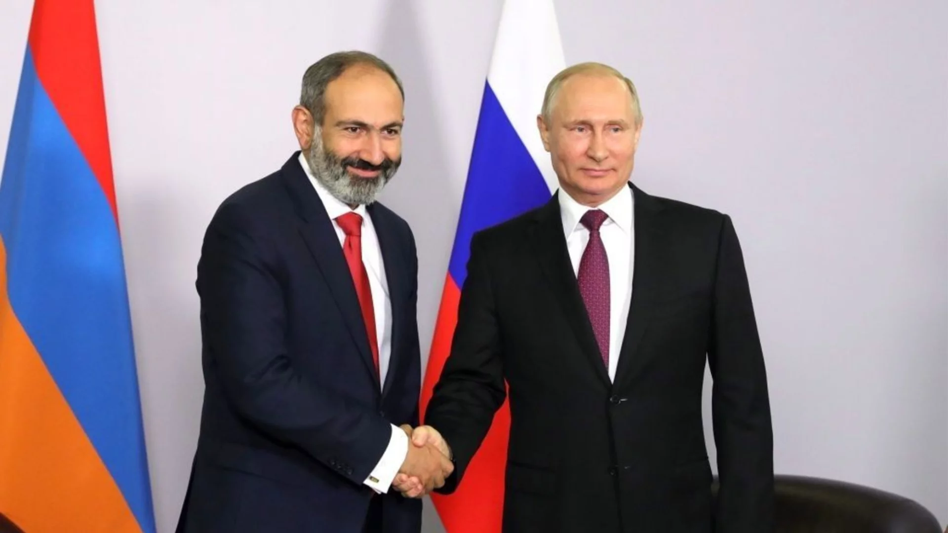 Щом Путин така иска, започваме кандидатстване за ЕС: Арменският премиер с категорично изявление