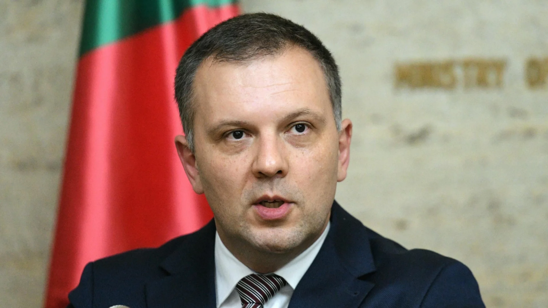 "Великаните в системата са джуджета": Правосъдният министър призова магистратите да бъдат смели за новия ВСС