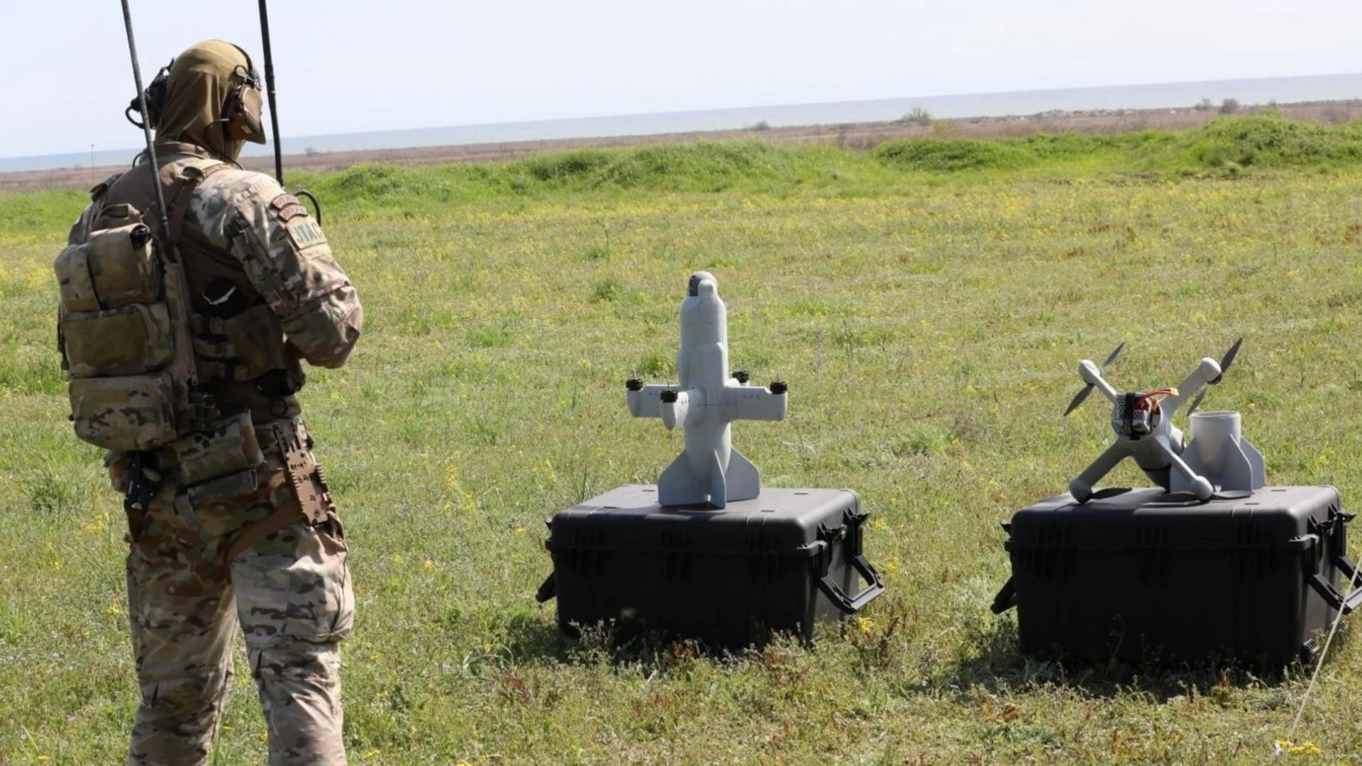 Без помощта на Starlink: Украински дронове мачкат руската ПВО с нова секретна технология
