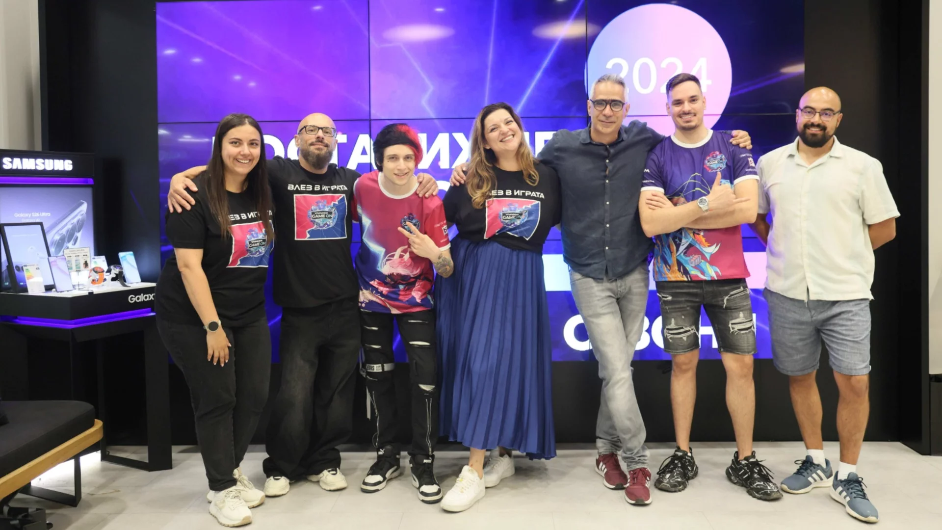 От рекорд на Гинес до Кало Змея: Вселената на Vivacom GAME ON