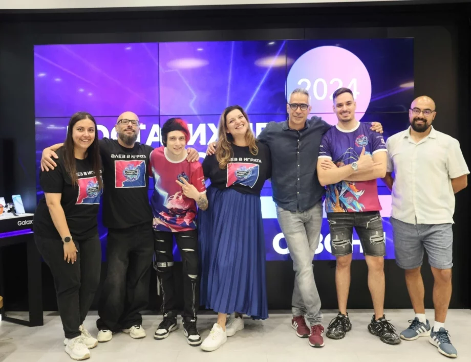 От рекорд на Гинес до Кало Змея: Вселената на Vivacom GAME ON