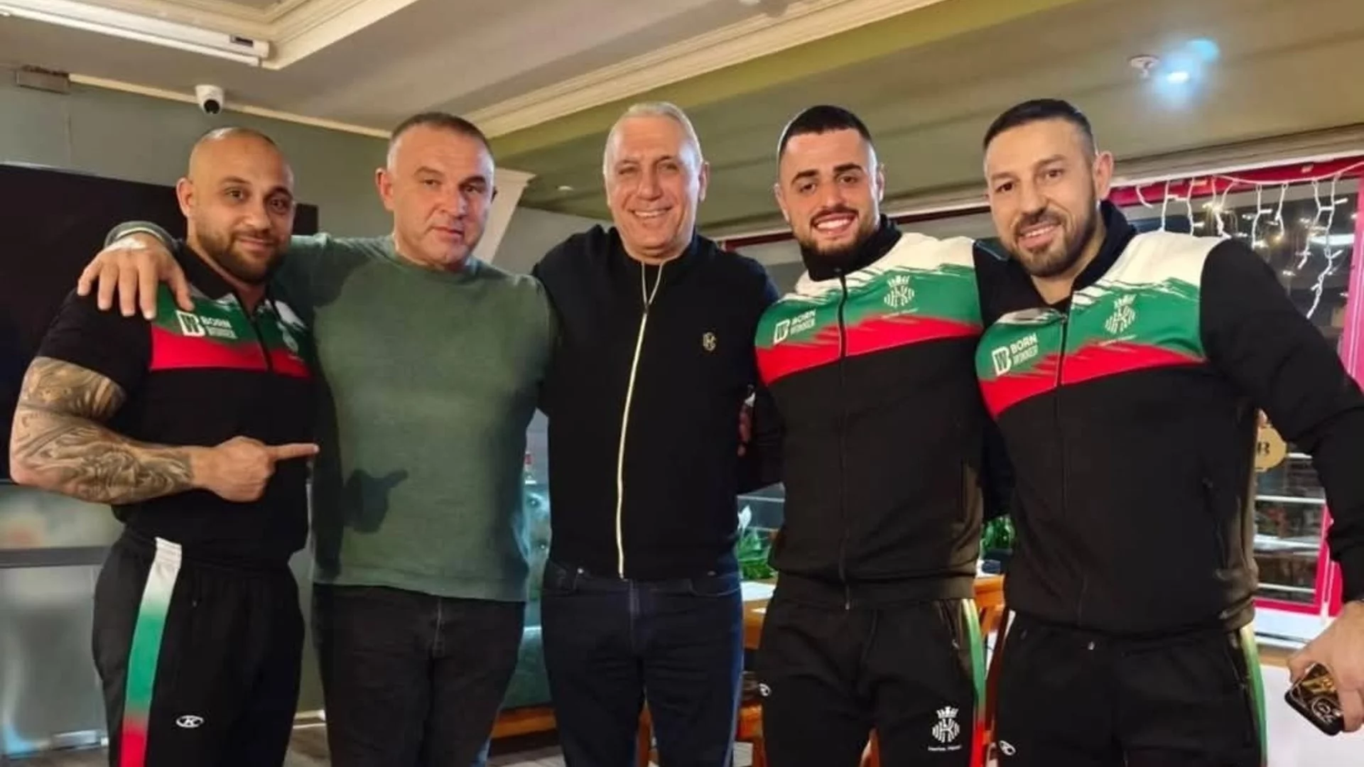 Доверен човек на Насар с разкрития "от кухнята" за разпада на шампионския му екип