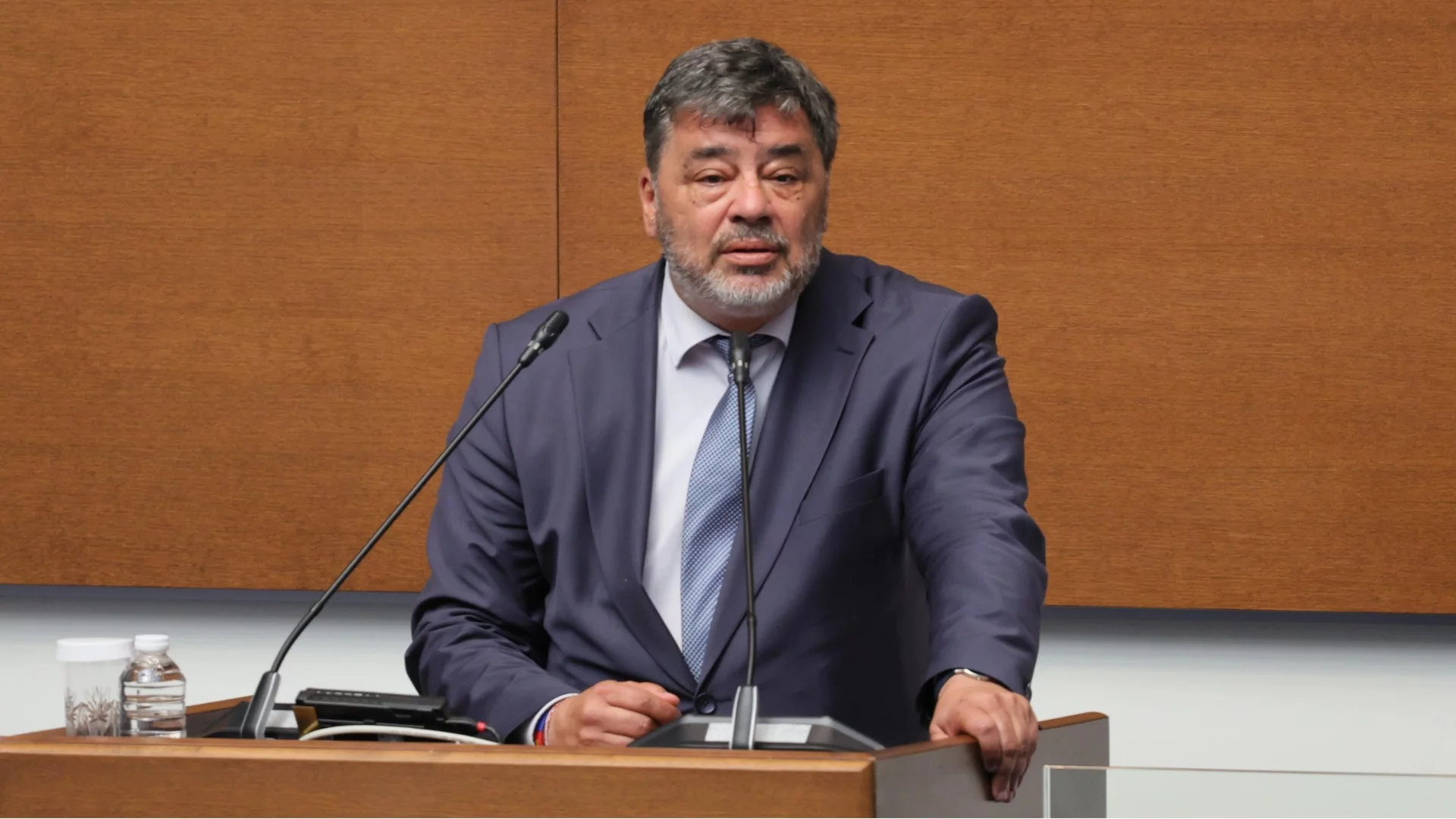 Велислав Величков: С избора на парламентна квота ще пробием статуквото