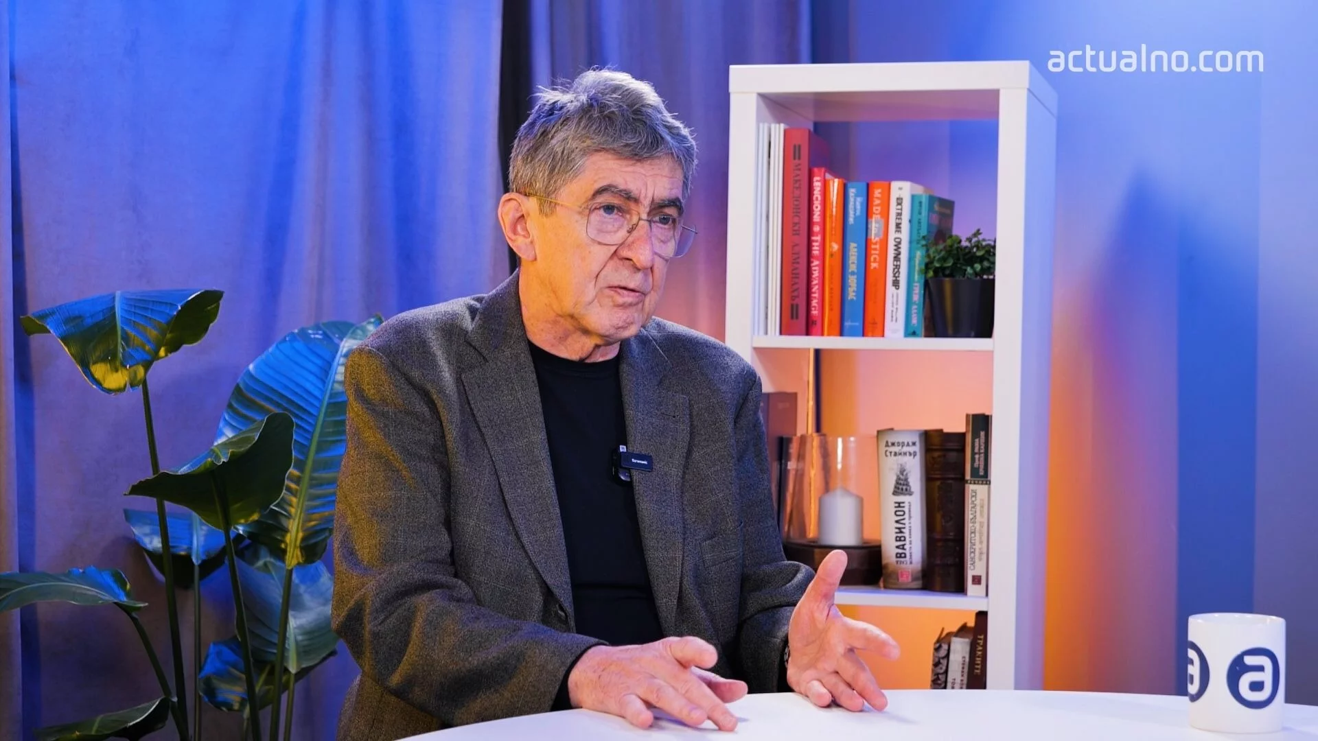 Бойко Станкушев: Връзката с прокуратурата и Пеевски пази структурите на Таки и Ами