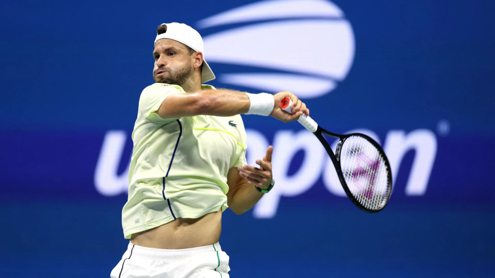 След нова победа: Григор Димитров стигна плейофите за влизане в US Open 
