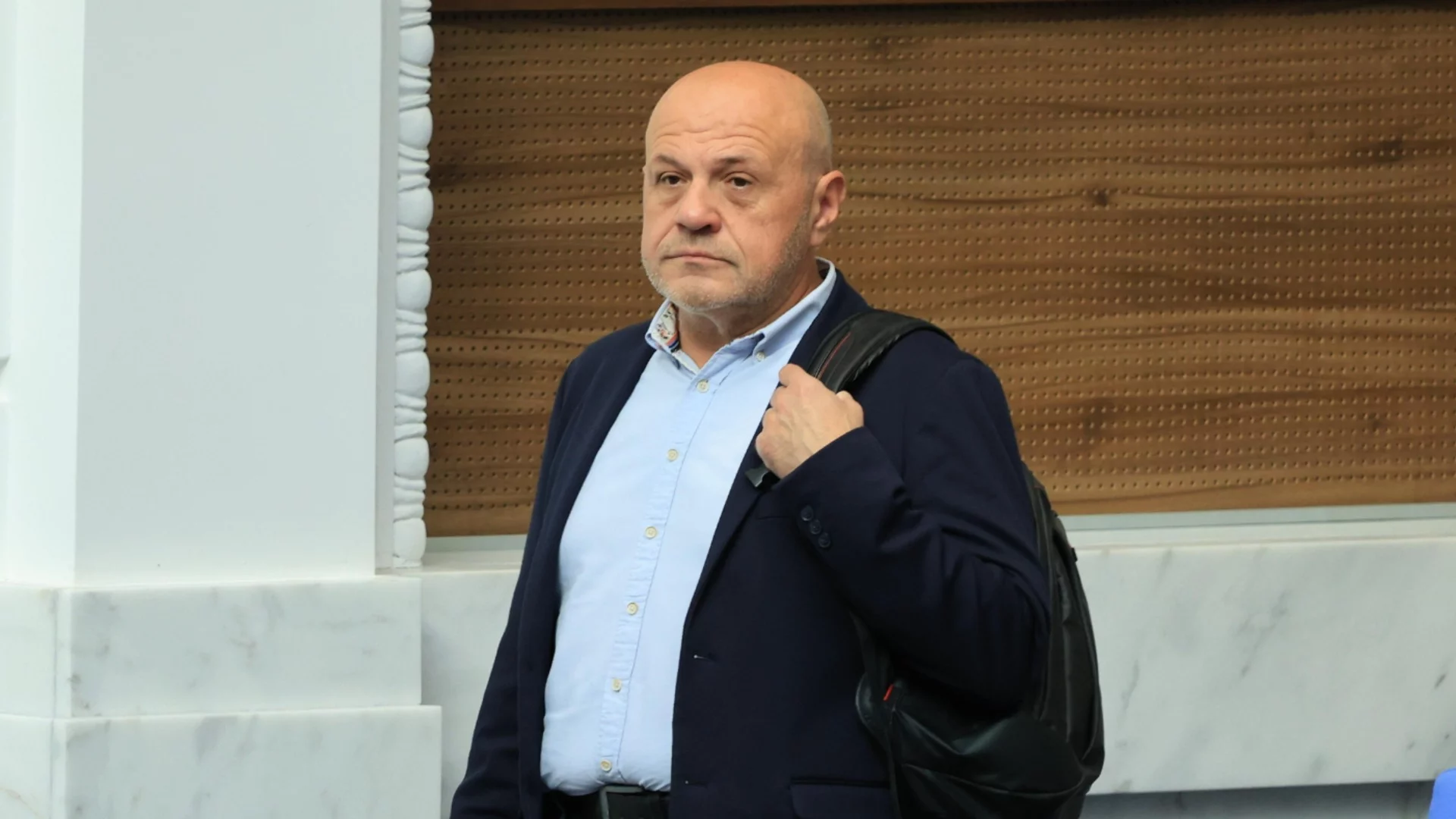 Големият приоритет на ГЕРБ за новия сезон:Томислав Дончев обеща да са алтернатива