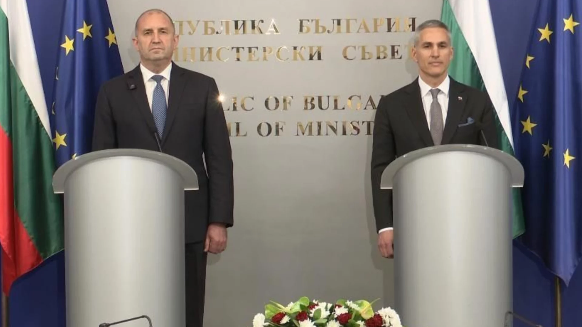 Демократичният кандидат-президент ще е готов на 26 октомври