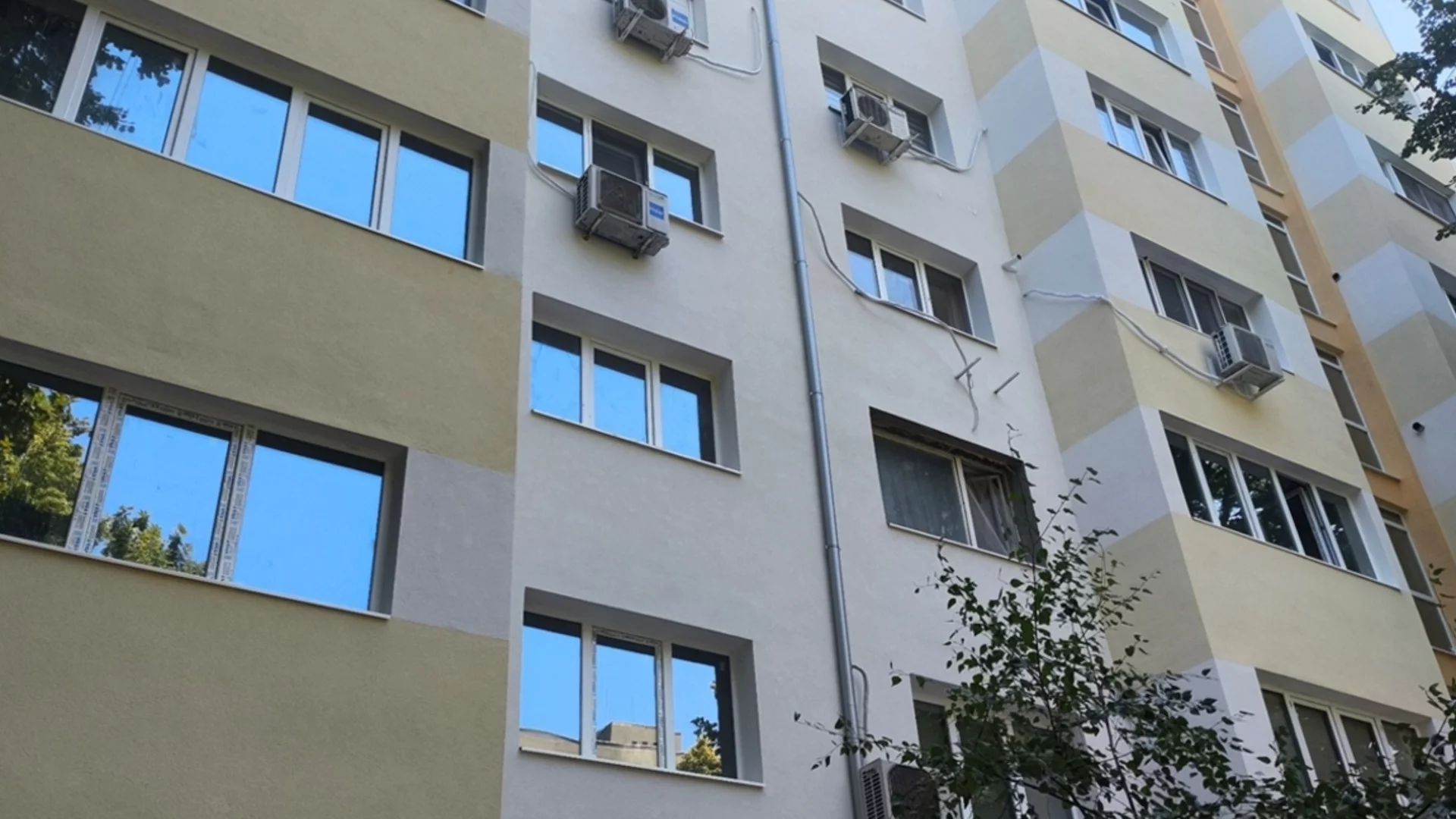 Успешно приключи енергийното обновяване на бл. „Лена“ в Русе