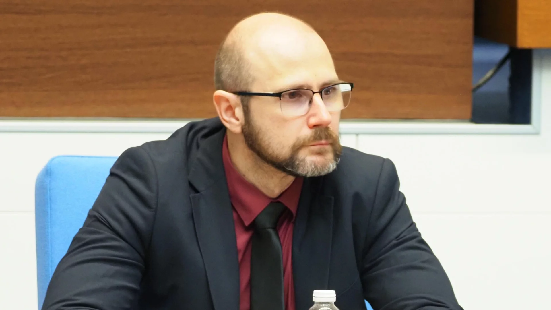 Андрей Янкулов и Таня Радуловска с номинации за новия ВСС