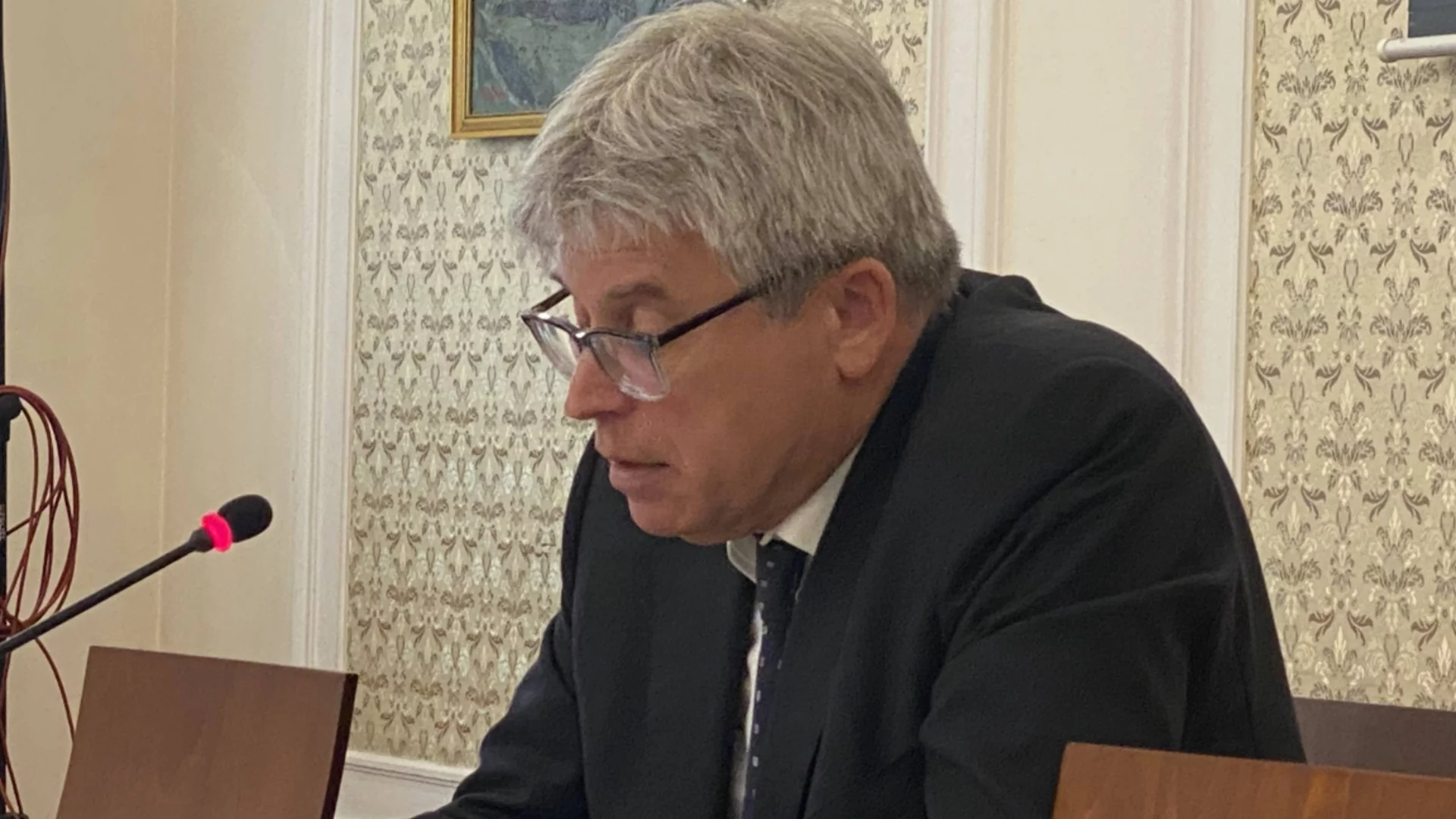 Кандидатът на ПП за шеф на НЗОК: Здравеопазването не бива да има политическа зависимост