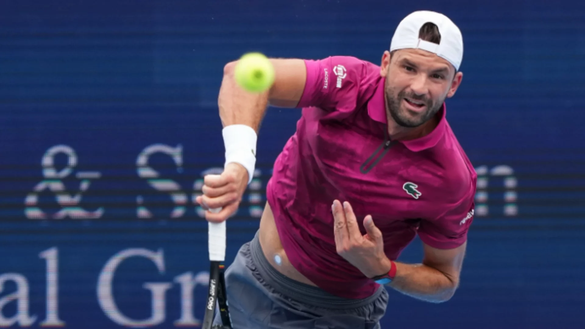 Официално! Григор Димитров ще играе на US Open