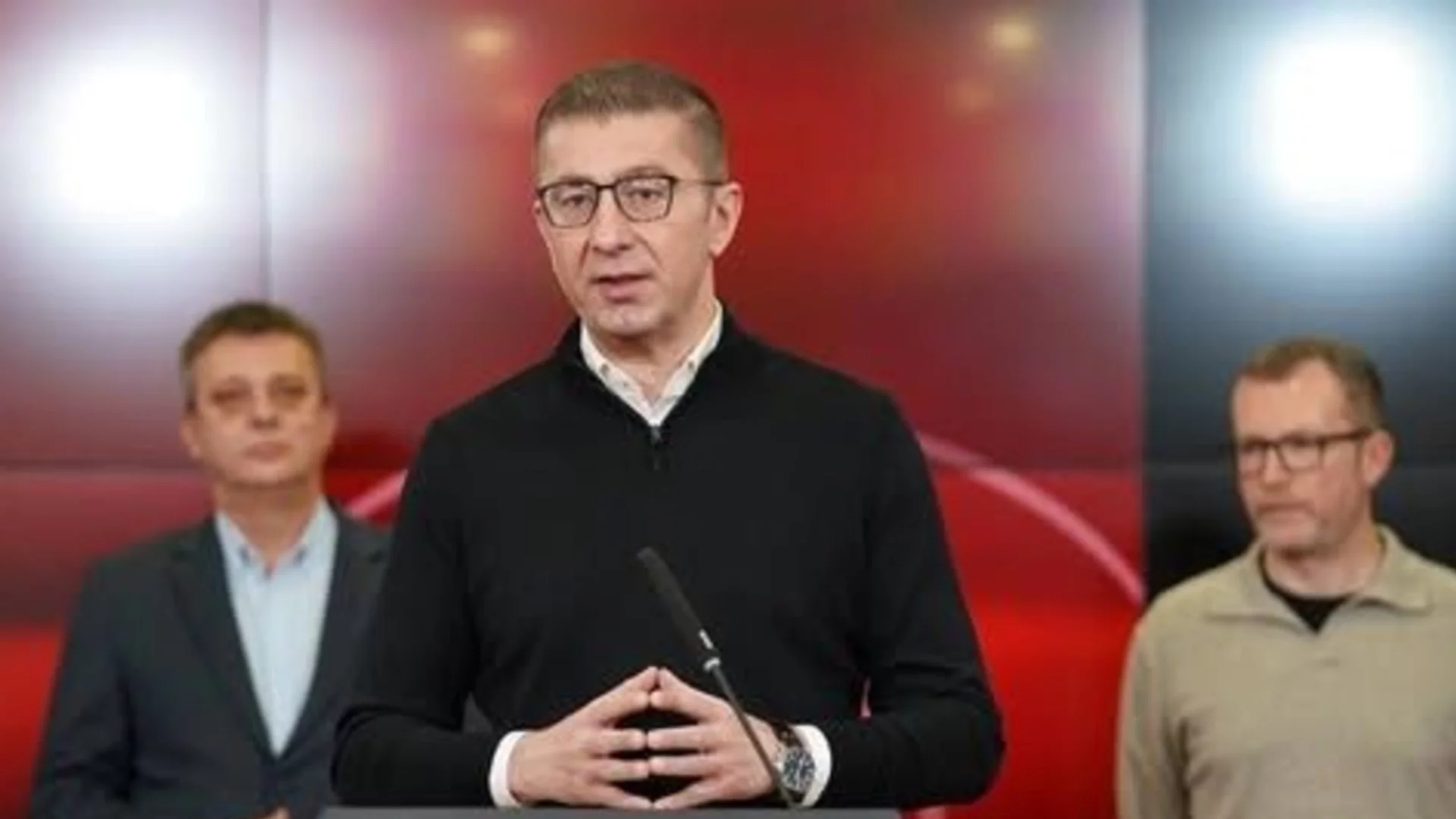 Мицкоски говори за Фройд и за любов: Кой обича Северна Македония?
