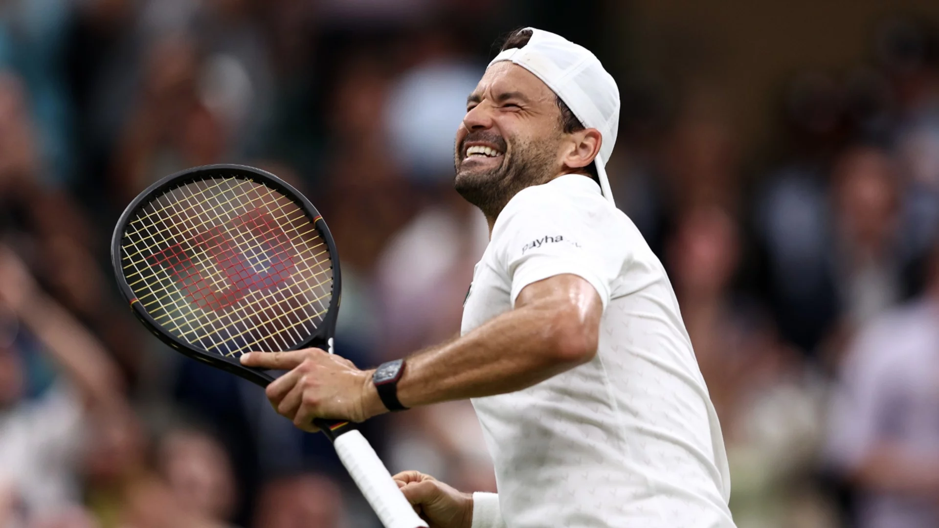 Легенда на тенисa оцени шансовете на Григор Димитров на US Open