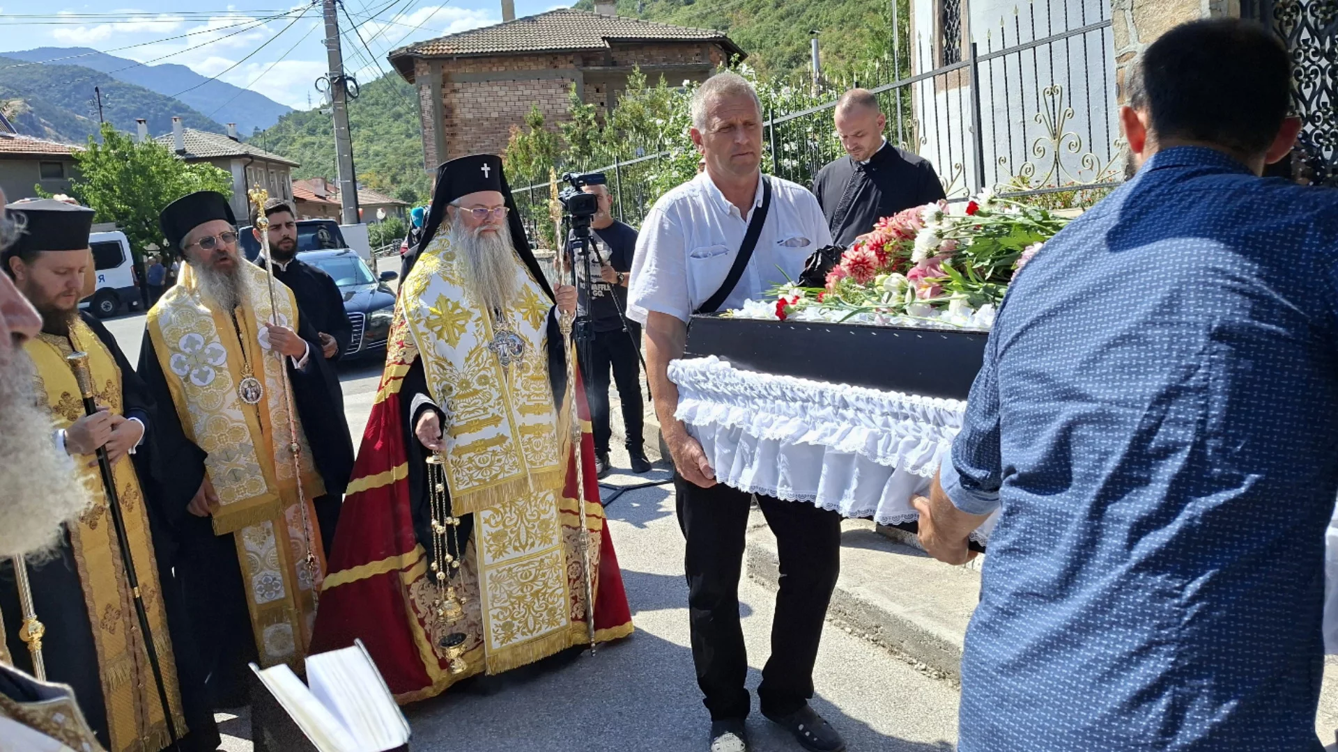 Родителите на обвинените в убийството на Георги Кузев също ще отидат на съд