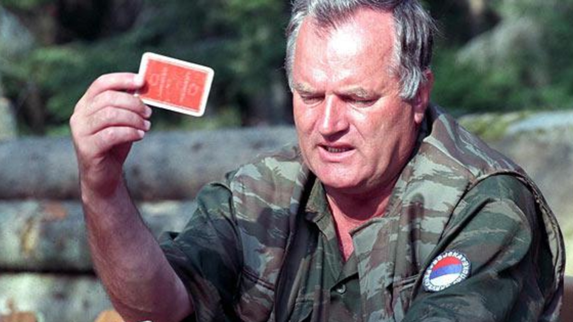 Photo: actualno.com Turbulent Night in the Balkans Following Ratko Mladić's Death