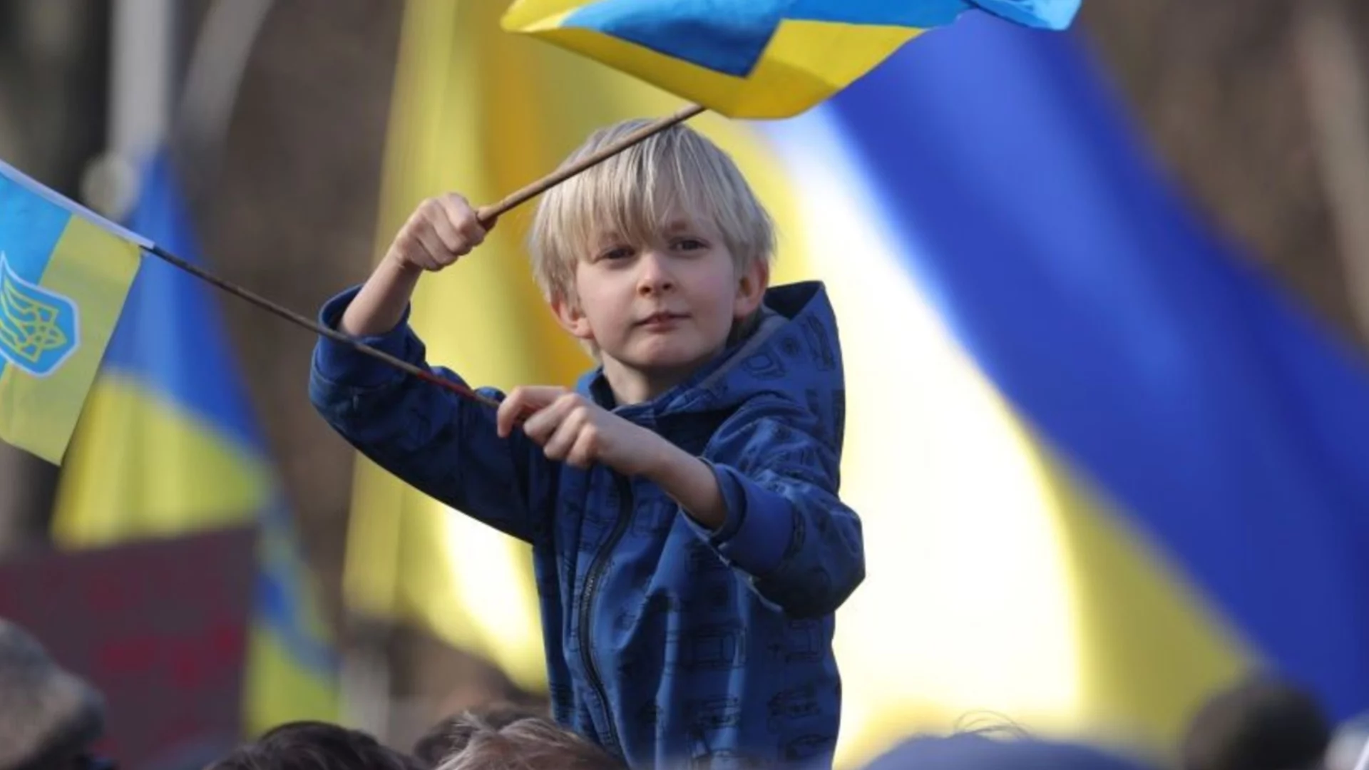 Глад за украинските деца: Руска атака унищожи склад на УНИЦЕФ в Киев