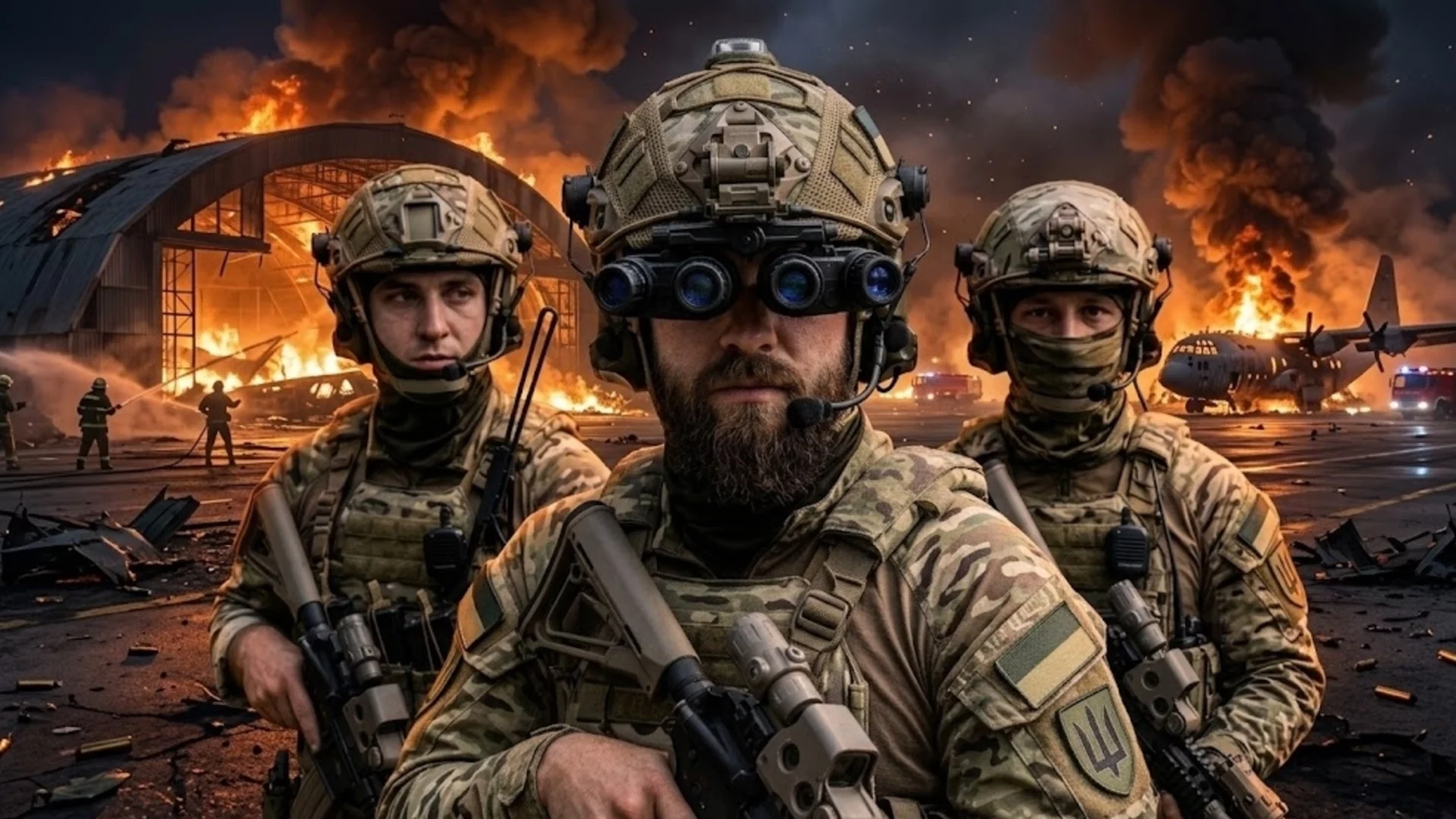 Военните операции на ВСУ от 2022 до 2026 г., които ще влязат в учебниците по история