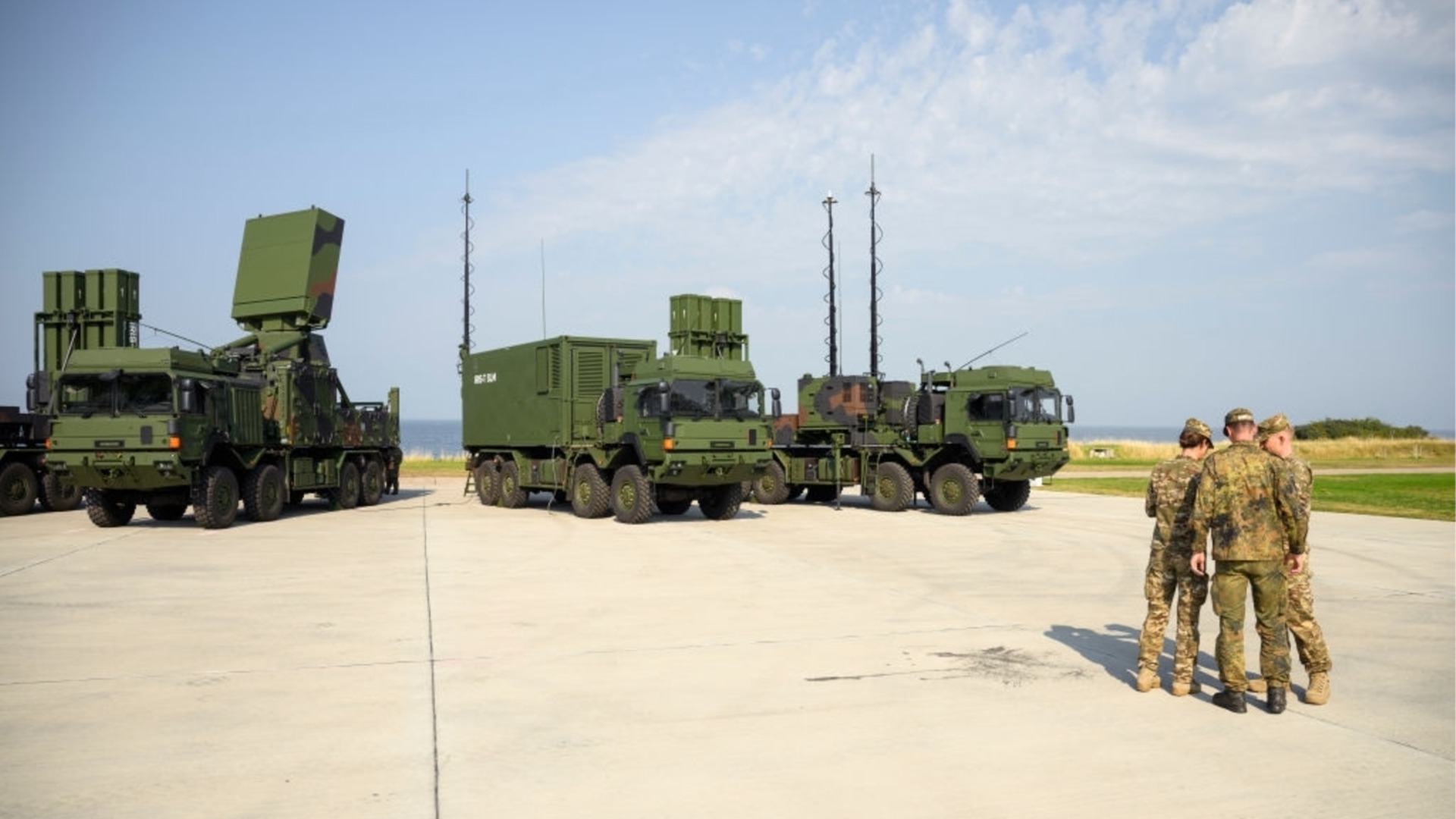 Don’t fire a missile: The Ukrainian military is punished for not reaching each other with a critical component in the air defense system taken away