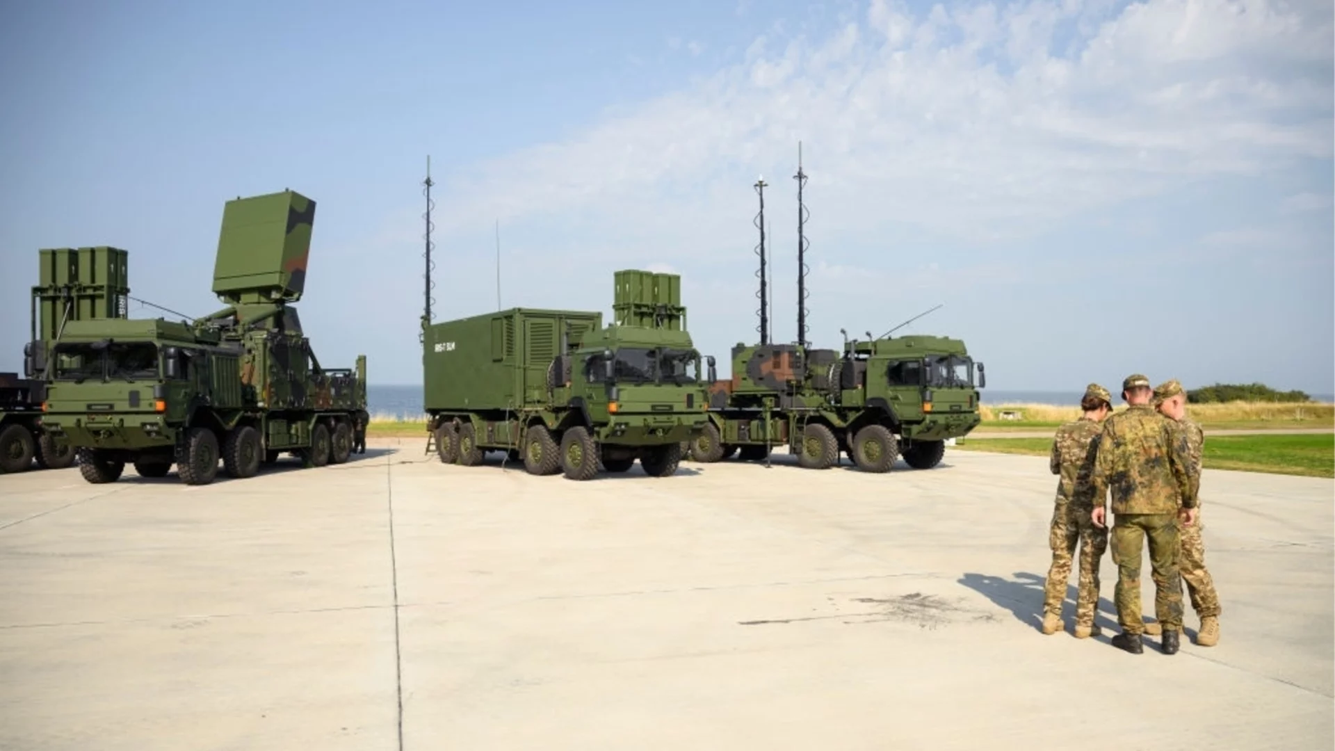 Не са ракетите: Украински военен разкри за недостиг на друг критичен компонент в противовъздушната отбрана