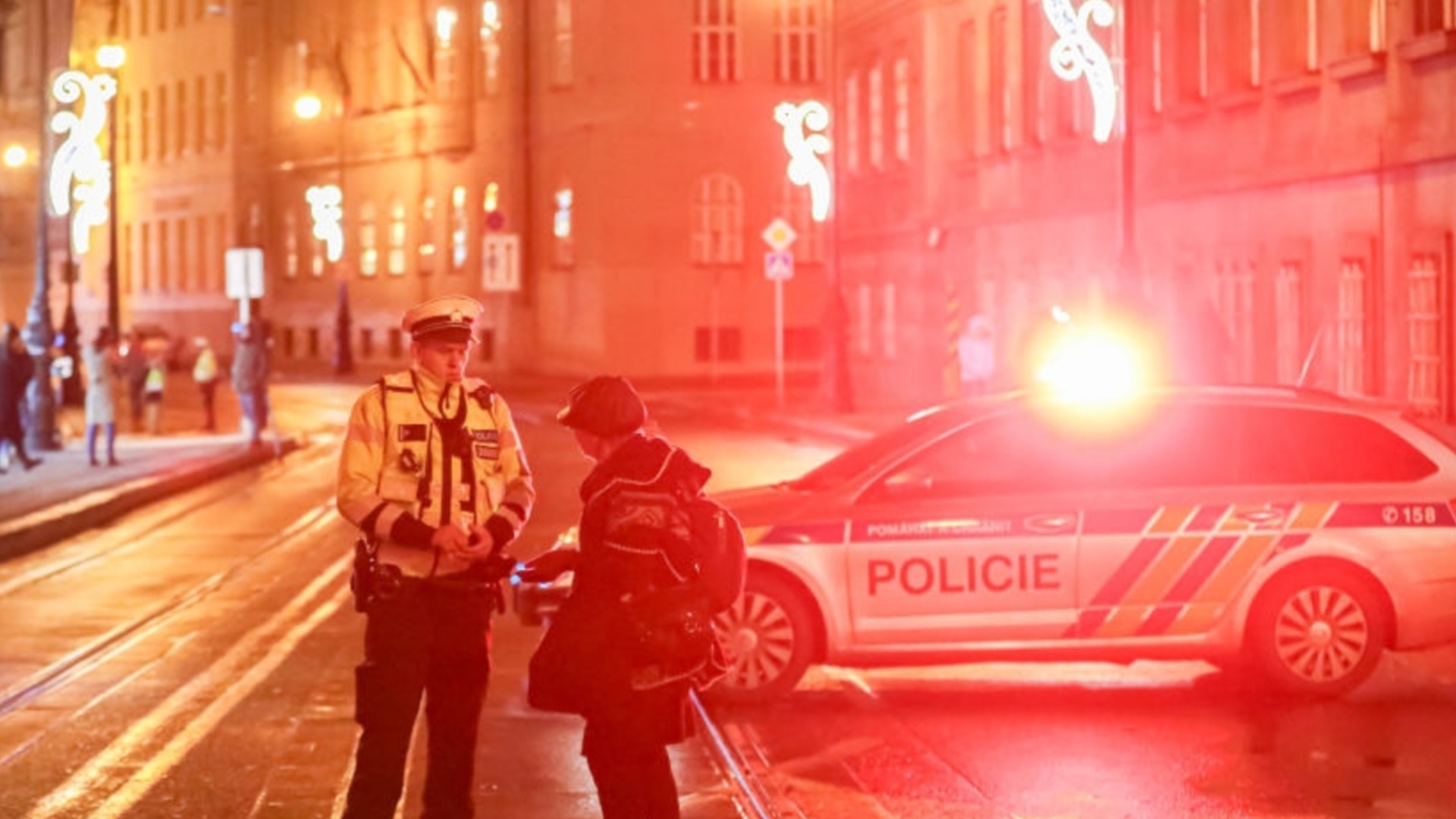 Photo: actualno.com 1 Dead, 5 Injured in Switzerland Techno Party Shooting