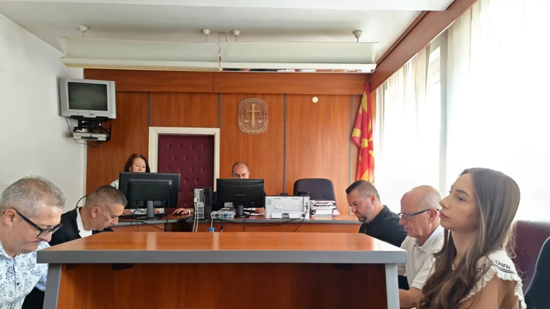 Протест в защита на Ива Михайлова в София
