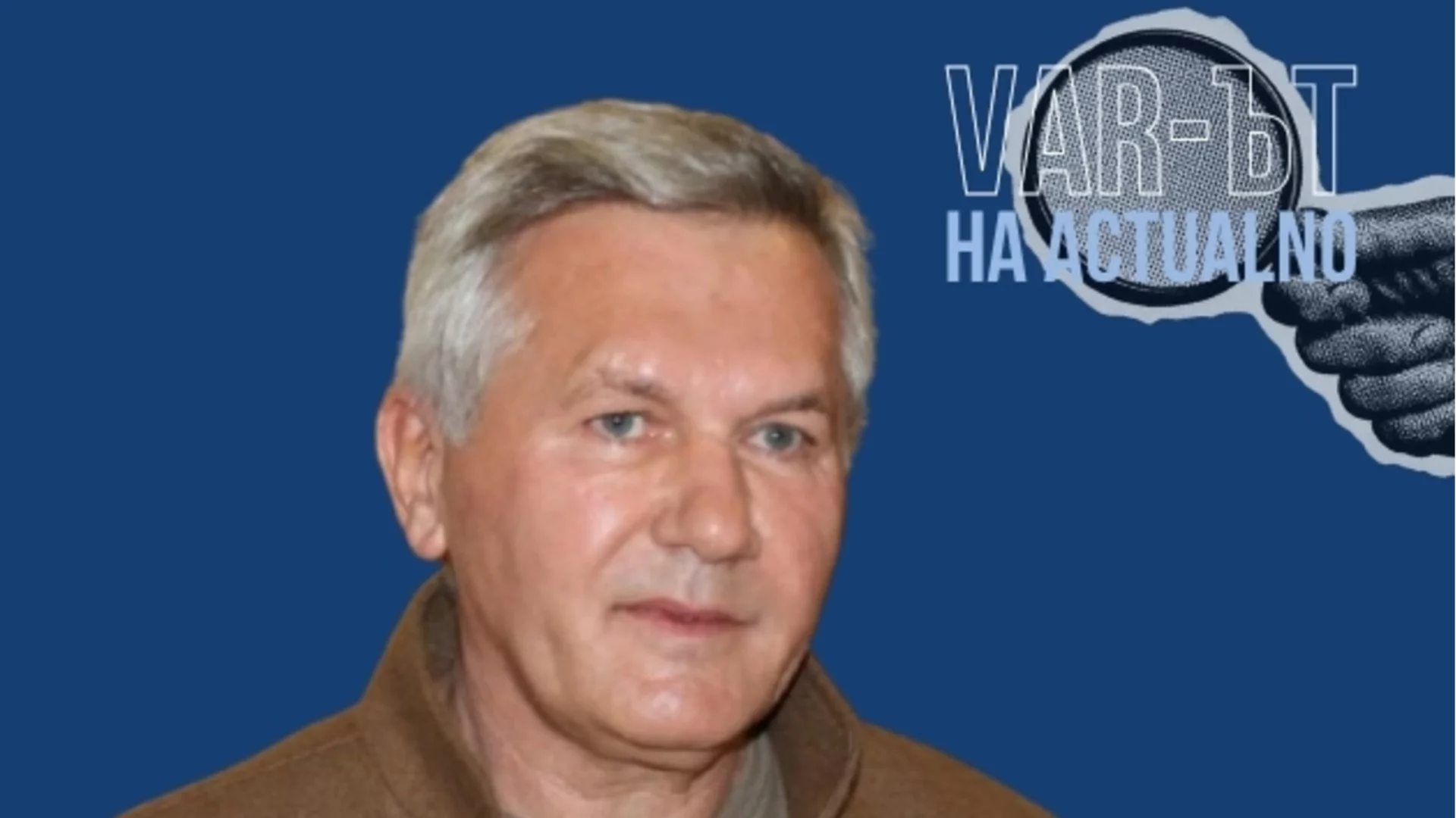 Папазки, не се огъвай: ЦСКА има нужда от търпение, а не от паника