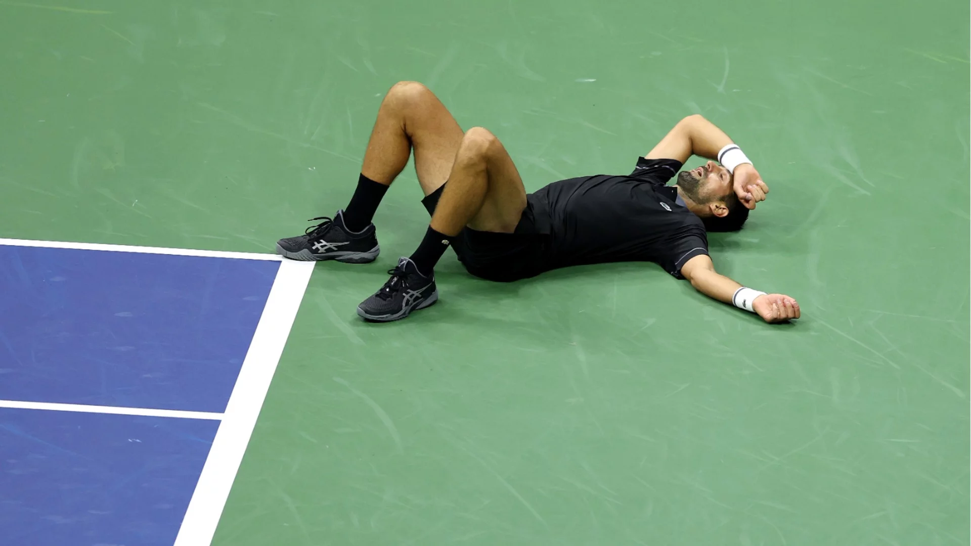 Сълзи, крампи и шокираща изповед: Новак Джокович притесни тенис света на US Open