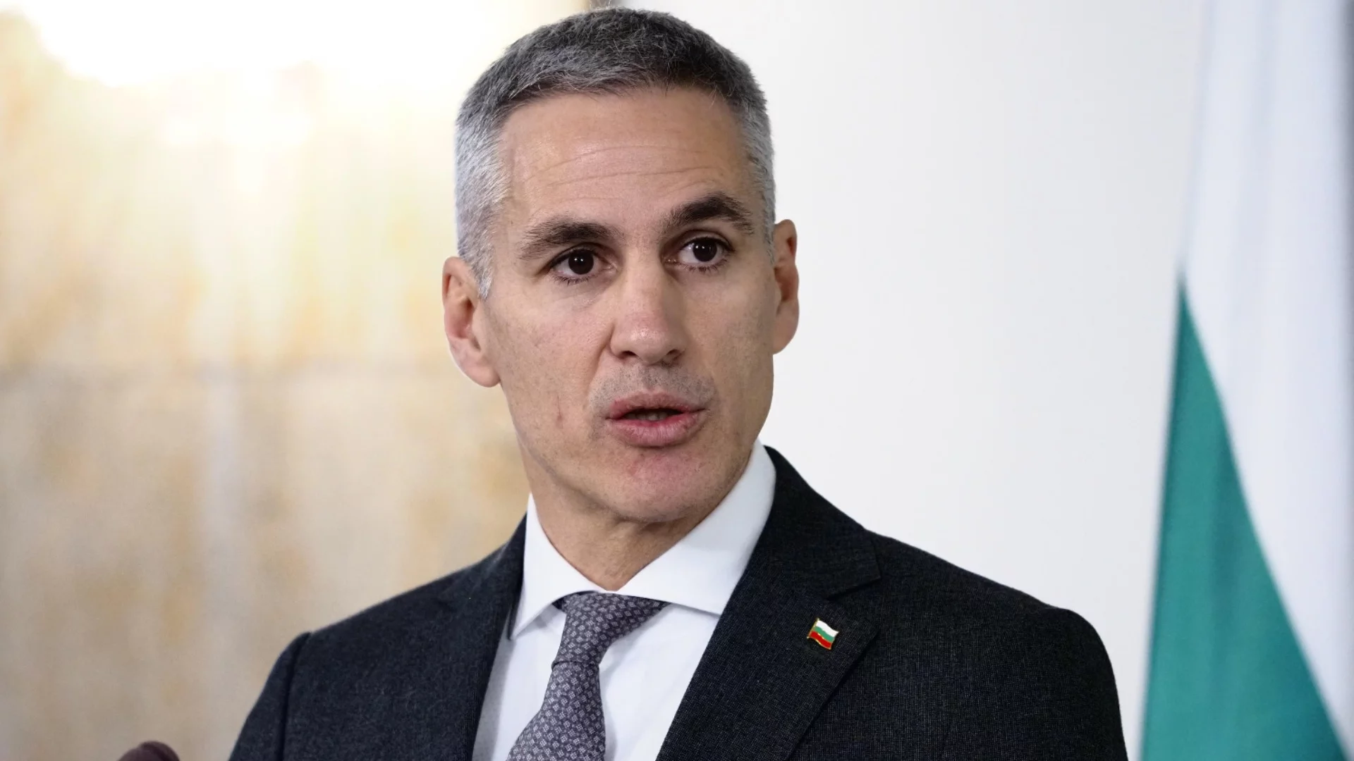 Андрей Гюров за президент: Факторът "ГЕРБ" може да реши много